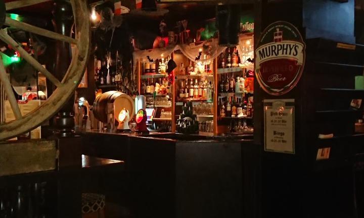 Molly Malone‘s Irish Pub